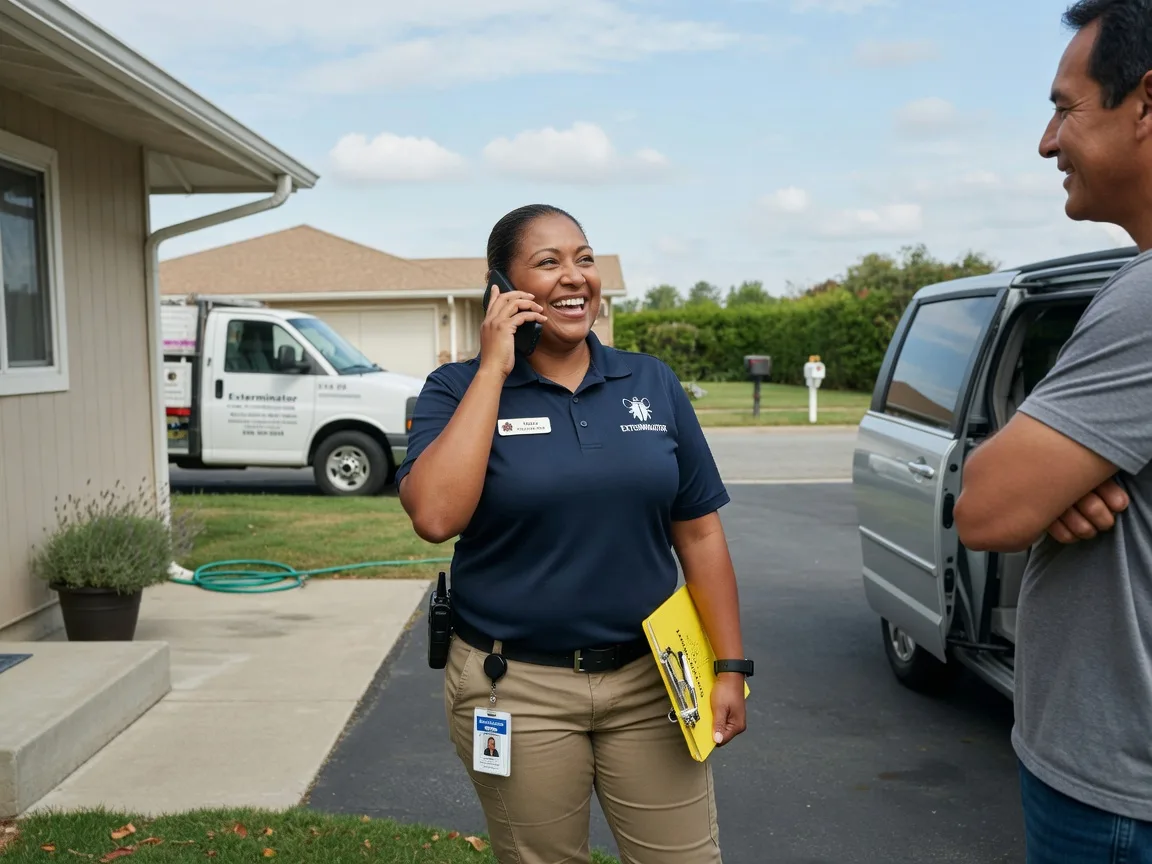 Pest Control Oakland, TN FAQs